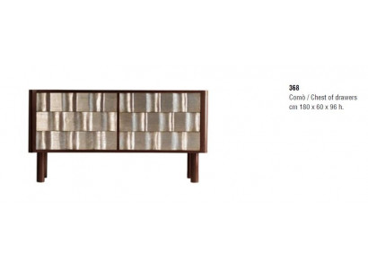 Komoda Sideboard Nábytek Klasický Styl Dřevo Luxus Nový Skříň šatník