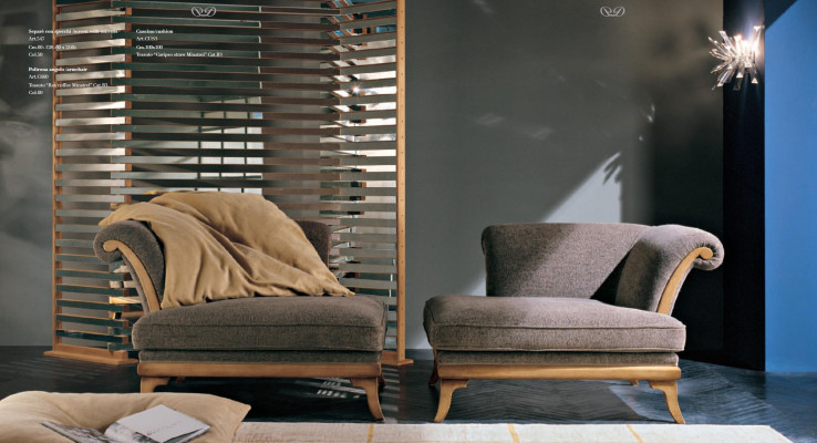 Relaxační sada hotelových židlí, skupina 2x luxusních nových souprav designových klubových křesel.