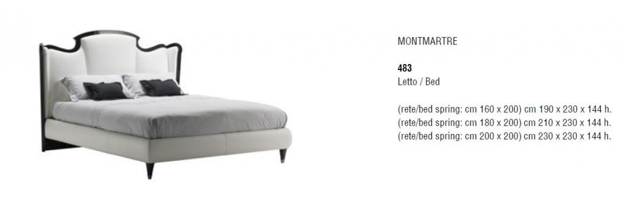 Postele Rámy postelí Bílý Design Klasický Manželská postel Luxusní postele Dřevo