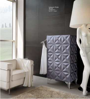 Komody Skříně z masivního dřeva Nábytek Komoda Kredence Sideboard Itálie