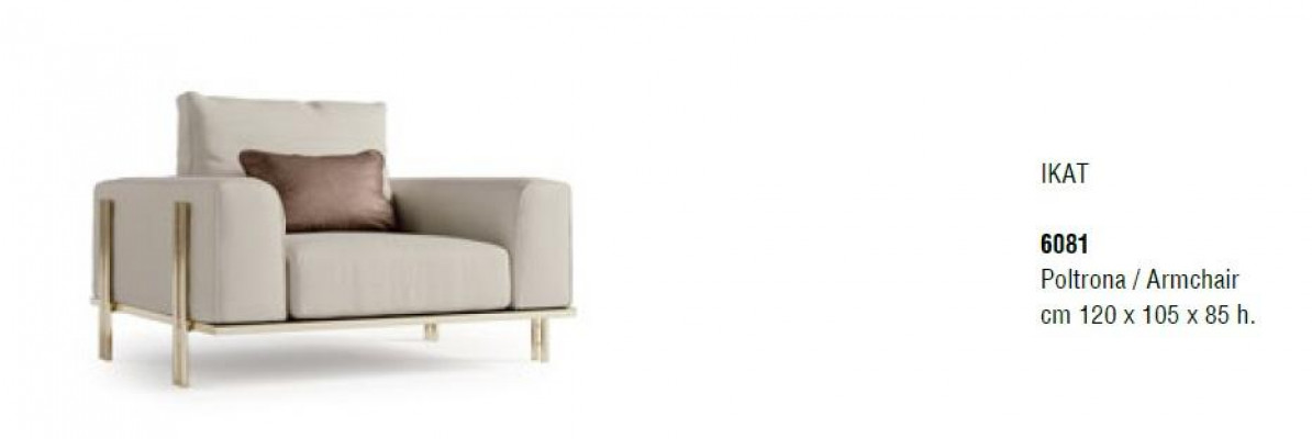 Luxus 1-sedačková sofa Klasický nábytek Nová křeslo Sedací soupravy Sofa Klasické Textilní