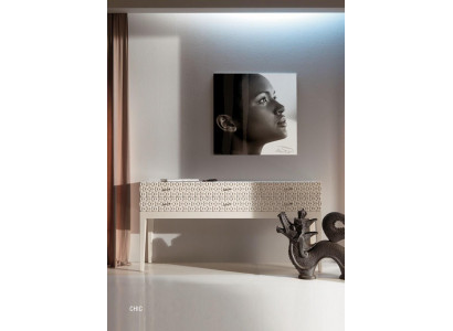 Designový luxusní konzolový stolek, konzole, komoda, sideboards, hotelový nábytek nový