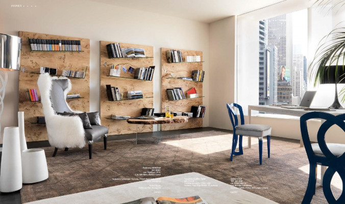 Luxus židle Nábytek Židle Klasický Design Křeslo Textil Obývací pokoj Lounge Nový