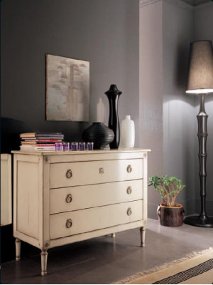 Art déco Stil Kommoden Italienische Luxus Möbel Kommode Luxus Anrichte Sideboard - Art déco šatníky Italský luxusní nábytek Komoda Luxus Vitrína Sideboard