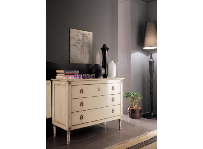 Art déco Stil Kommoden Italienische Luxus Möbel Kommode Luxus Anrichte Sideboard - Art déco šatníky Italský luxusní nábytek Komoda Luxus Vitrína Sideboard