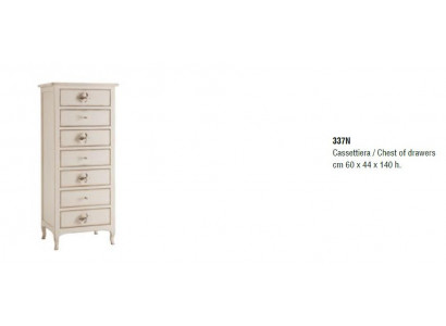 Dřevěný skříň nábytek klasické komody Sideboards bílý masivní dřevině komody nový