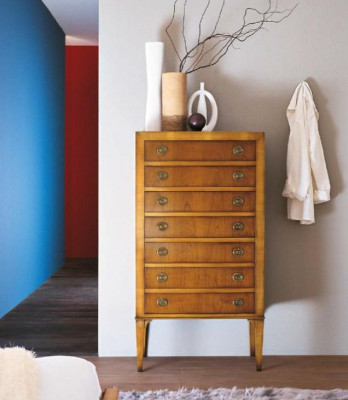 Italský nábytek, regál, konzole, komoda, bufet, skříň, šatník, sideboard