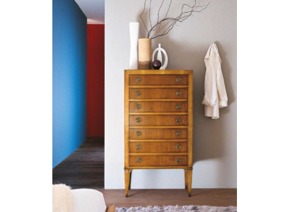 Italský nábytek Regál Konzole Komoda Bufet Skříň Šatník Sideboard