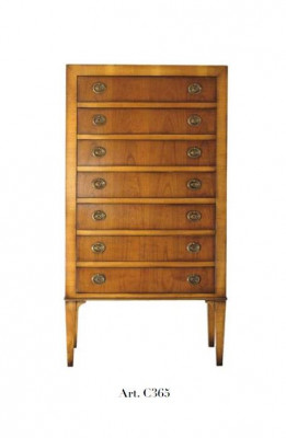 Italský nábytek, regál, konzole, komoda, bufet, skříň, šatník, sideboard