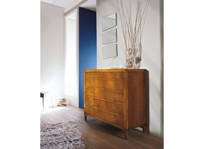 Skříň komoda kredence šatní skříň sideboard nábytek klasický styl dřevo luxus nový