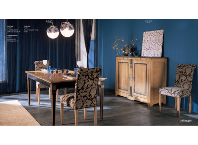 šatníky komody klasické skříně nábytek dřevo novinka kredenční skříň design dřevo
