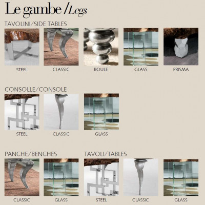 Stůl ze dřeva obývacího pokoje Nábytek Design Stůl Konferenční stůl Luxusní vybavení