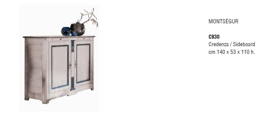 Sideboard Luxus RTV skříň Komoda Skříně Nízký nábytek Hotelový nábytek Nový