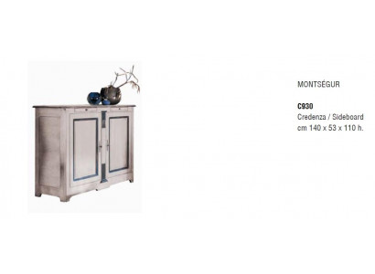 Sideboard Luxus RTV skříň Komoda Skříně Nízký nábytek Hotelový nábytek Nový