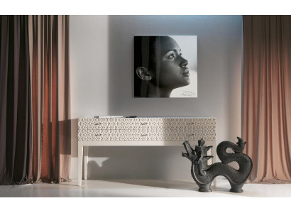 Konsole Konzolové stoly Toaletní stoly Nábytek Konzolový stůl Designový dřevěný stůl