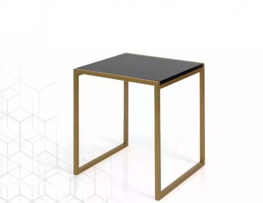 Obývací místnost Stolky Vedlejší stolky Nábytek Styl Moderní Materiál Nerezová ocel Design