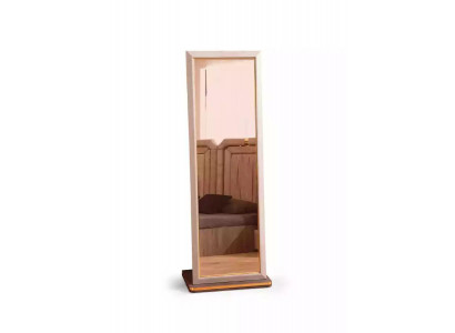 Tělo zrcadlo Podlahové zrcadlo Zrcadlo Zrcadlo na oblékání Design Béžová