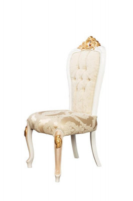 Luxusní set jídelny jídelní stůl židle XL stůl stoly židle dřevo design 7 kusů Nové