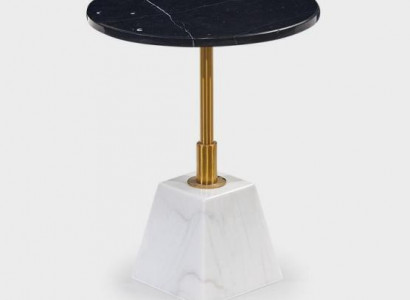 Vysoká kvalita Doplněk Elegantní obývací stolky Mramorový konferenční stolek