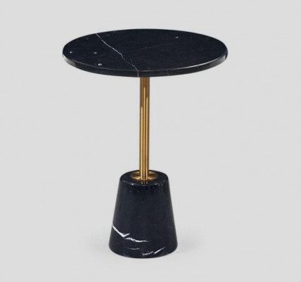 Kavčový stůl Luxus Design Kavčový stůl Kávové stolky obývacího pokoje Kulaté.