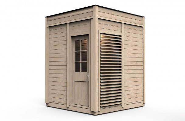 Sauna Dřevo Zahrada Dřevěná Sauna Venkovní Sauny Suchá Sauna Chaloupka Dům