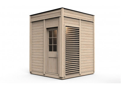 Sauna Dřevo Zahrada Dřevěná Sauna Venkovní Sauny Suchá Sauna Chaloupka Dům