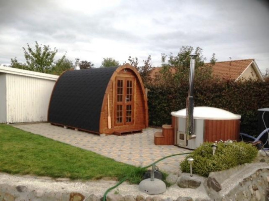 Sauna dřevo Zahrada dřevěný sauny venkovní sauny suchá sauna 300x240x260