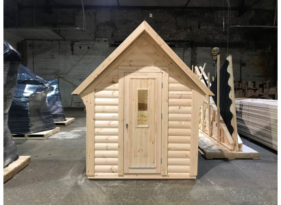 Sauna dřevo zahradní dřevěná sauna venkovní sauny suchá sauna 220x250x180