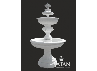 Zahradní fontána socha fontána vodotrysk ozdoba zahrada fontána NEPTUN