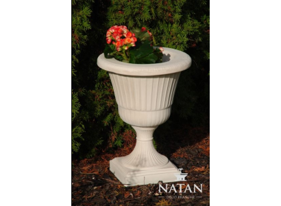 Květinový koš Květinová váza Nádoba Zahrada Terasa Dekorace Socha Figury Dalia.