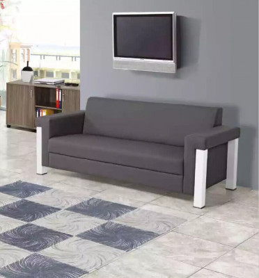 Pohovka 3místná pracovna textilie nábytek čalouněný textil moderní designér