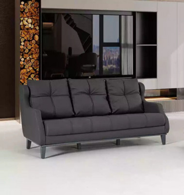 Sofa 2 místa pracovní pokoj kancelářský nábytek styl moderní textilní nábytek sedadlo