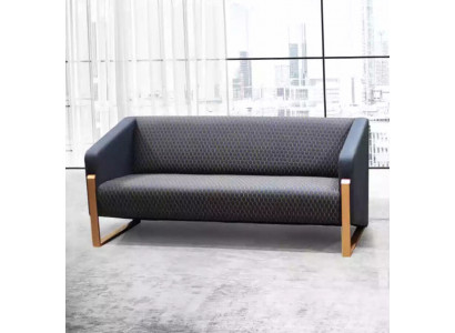 Pohovka 2místná Luxusní nábytek Pohovka Moderní design kancelářský nábytek