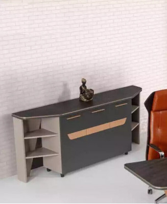 Moderní skříň do kanceláře Regál pracovny Regály Luxusní designérský Nový nábytek Regál