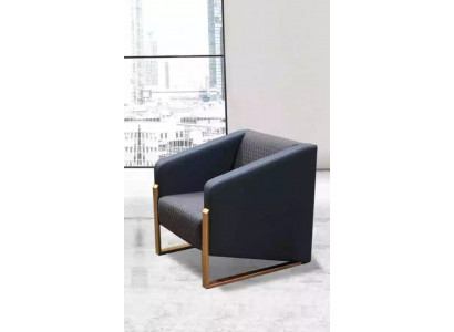 Design křeslo luxus pracovní místnost kancelářský nábytek látka moderní nový