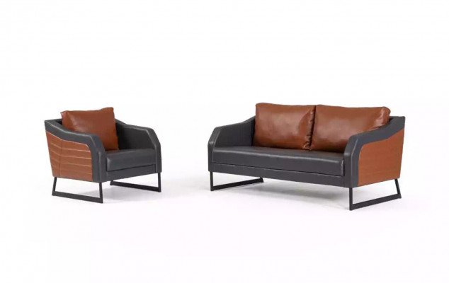 Křeslo sezení Moderní design Pracovna Styl Moderní designér Luxus Nový