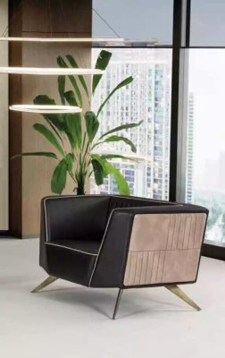 Luxus Černé Křeslo Do Pracovny Sedadlo Moderní Designérský Nábytek Do Kanceláře