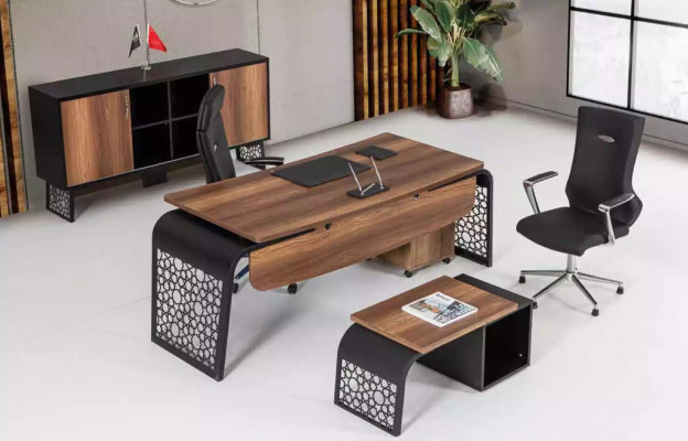 Couchtisch Kancelářský nábytek Pracovna Konferenční stolek Moderní designér