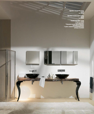 Klasické zrcadlo na zeď s designem skutečným dřevěným rámem XL zrcadlo 50x64cm luxusní nové