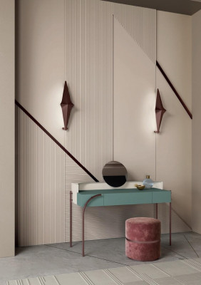 Stěnová svítidla Luster Moderní Styl Stěnové Lampy Svítidlo na Zeď Nové Designové Lustry.