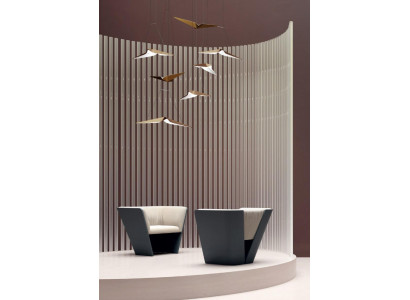 Stropní lampa Stropní svítidlo Design lampy Osvětlení Moderní Design Nové