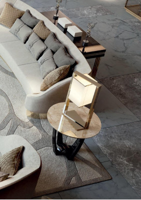 Stolní lampa Stolní lampa Lustre Svítidlo Lampy Osvětlení Moderní design Zlato