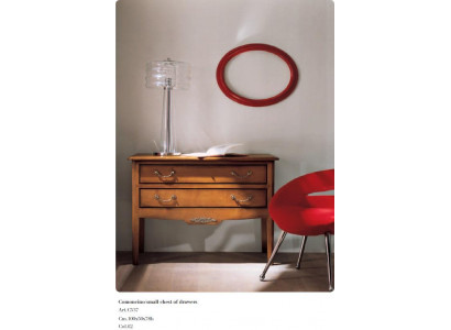 Italské nábytek Vybavení Skříně Komody Komoda Dřevo Skříň Sideboard