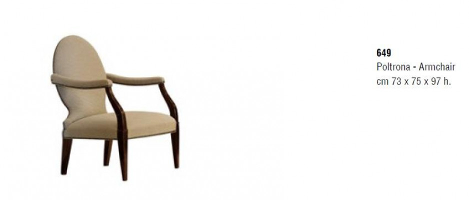 Návrhářská židle s polštářem pro luxusní jídelní pokoj s textilem moderního designu. 1x židle.