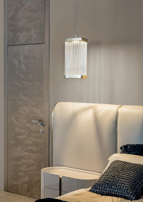 Lampa Nábytek Design Ložnice Stropní lampa Design Bizzotto Obývací pokoj Itálie