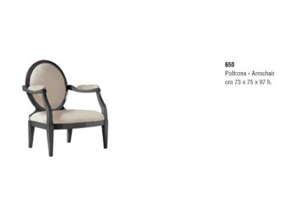Obývací pokoj Luxus Design nábytek, židle Nové Moderní Designové křeslo Textilie