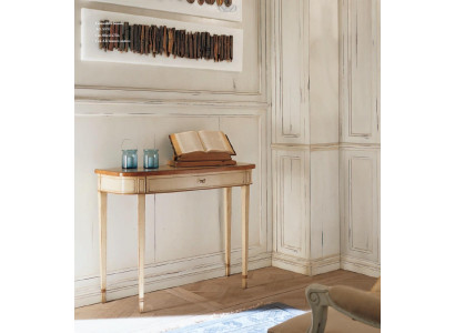 Konsole Konzole Luxus stůl Sideboard Nový konzolový stůl Designový dřevěný stůl