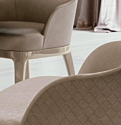 Židle Jídelní nábytek Nábytek z přírodního dřeva Křeslo Design nábytek Jídelna Bizzotto.