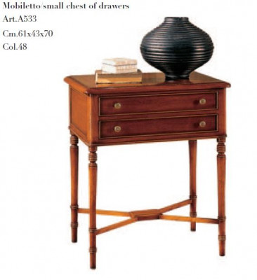 Schifony Sideboards Masivní dřevěná skříň Nábytek Skříňka Hnědá Serveu Sideboard