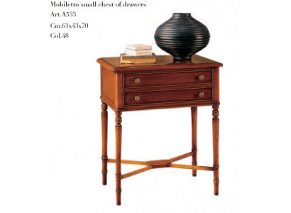 Schifony Sideboards Masivní dřevěná skříň Nábytek Skříňka Hnědá Serveu Sideboard